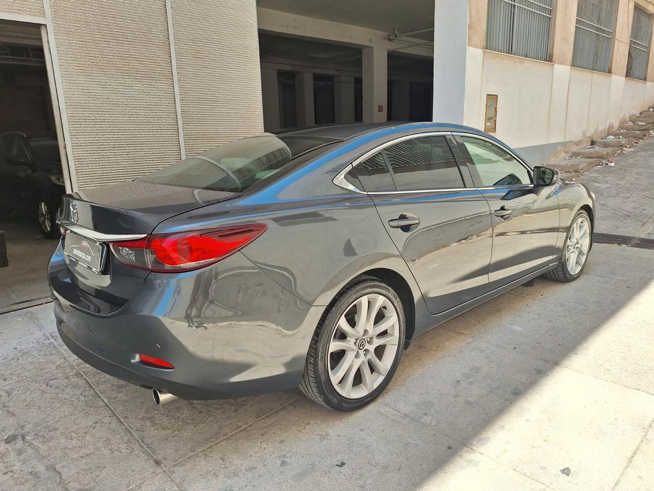 Mazda 6 Mazda6 2.2L Skyactiv-D 175CV aut. 4p. Exceed