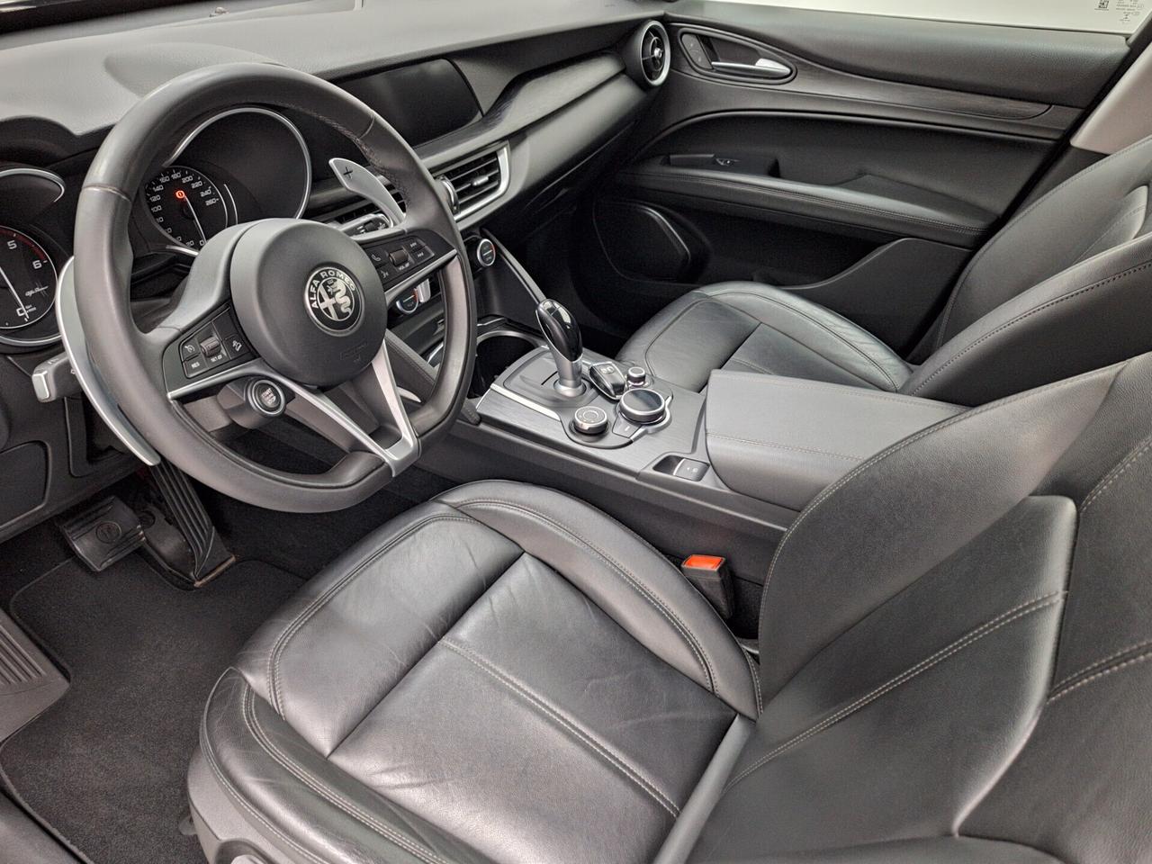 Alfa Romeo Stelvio 2.2 Turbodiesel 210cv Q4 AT8