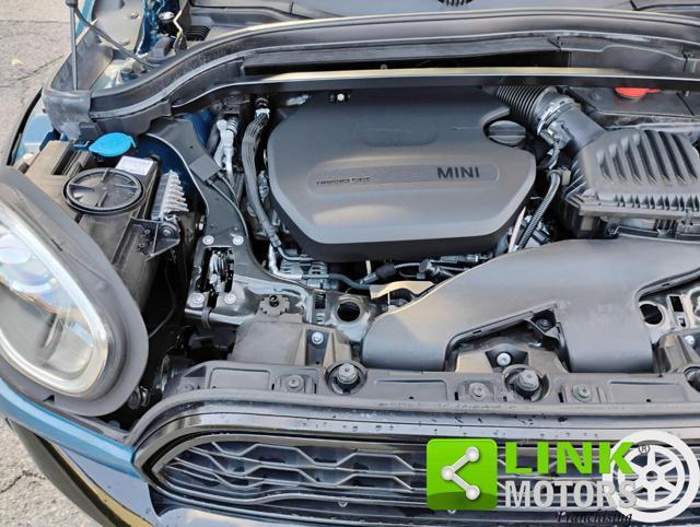 MINI Countryman 2.0 Cooper SD Hype Countryman Automatica