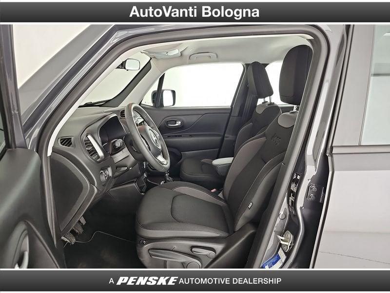 Jeep Renegade 1.6 Mjt 130 CV Longitude