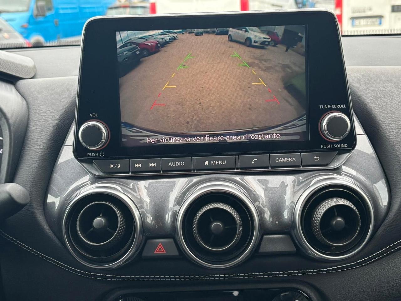 Nissan Juke 1.0 DCT N-Connecta Garanzia 10 Anni