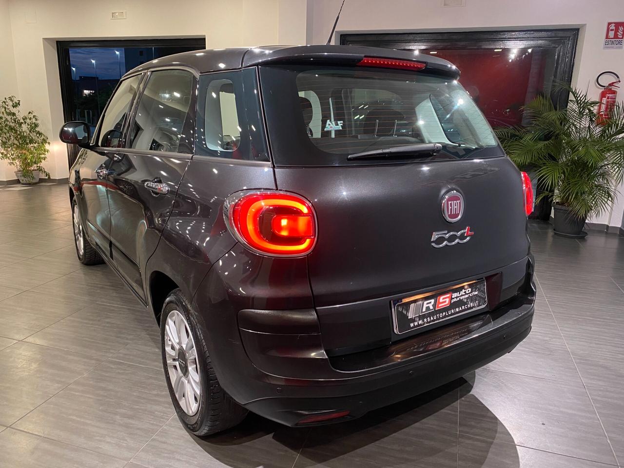 Fiat 500L 1.3 Multijet 95 CV Mirror City Cross