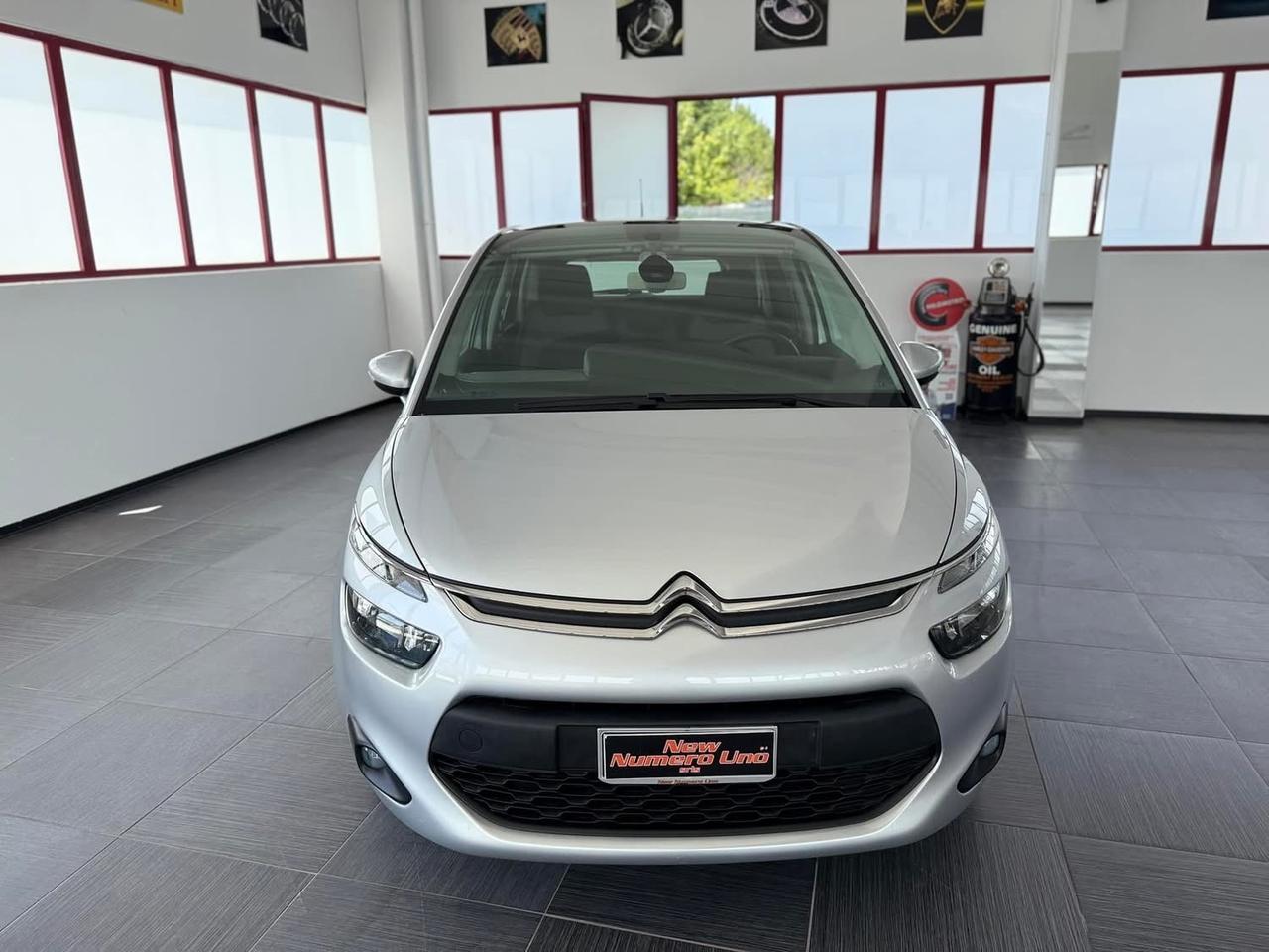 Citroen C4 Picasso 1.6 Bluehdi 120cv Shine 2016