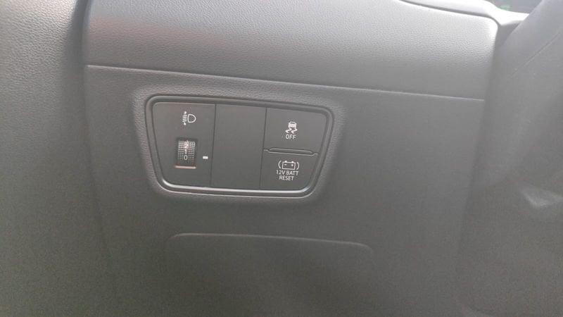 Hyundai Tucson 1.6 HEV aut.Xline