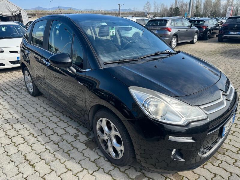 *IN ARRIVO* Citroen C3 1.4 HDi 70cv Exclusive 2013