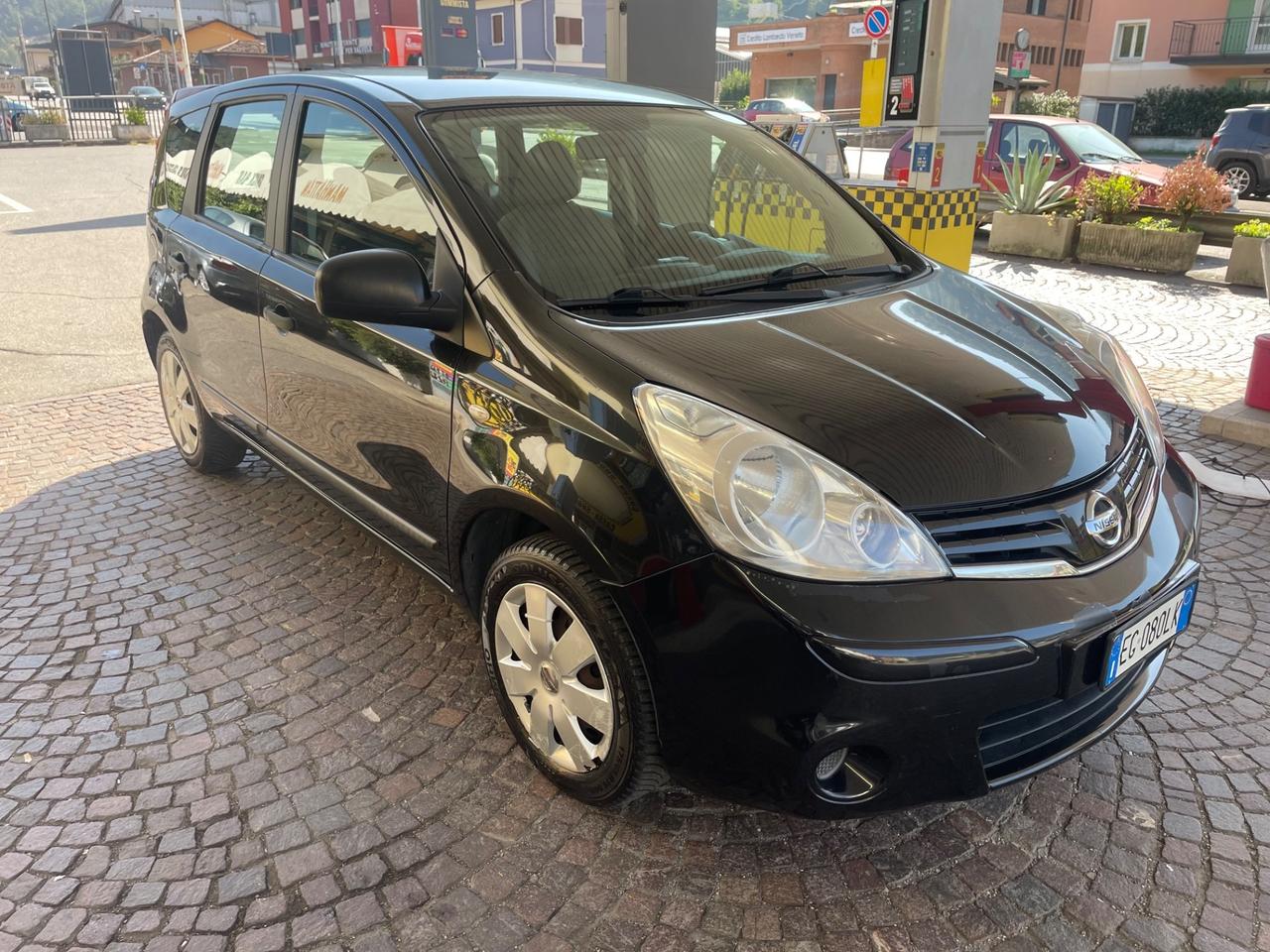 Nissan Note 1.4 16V Acenta