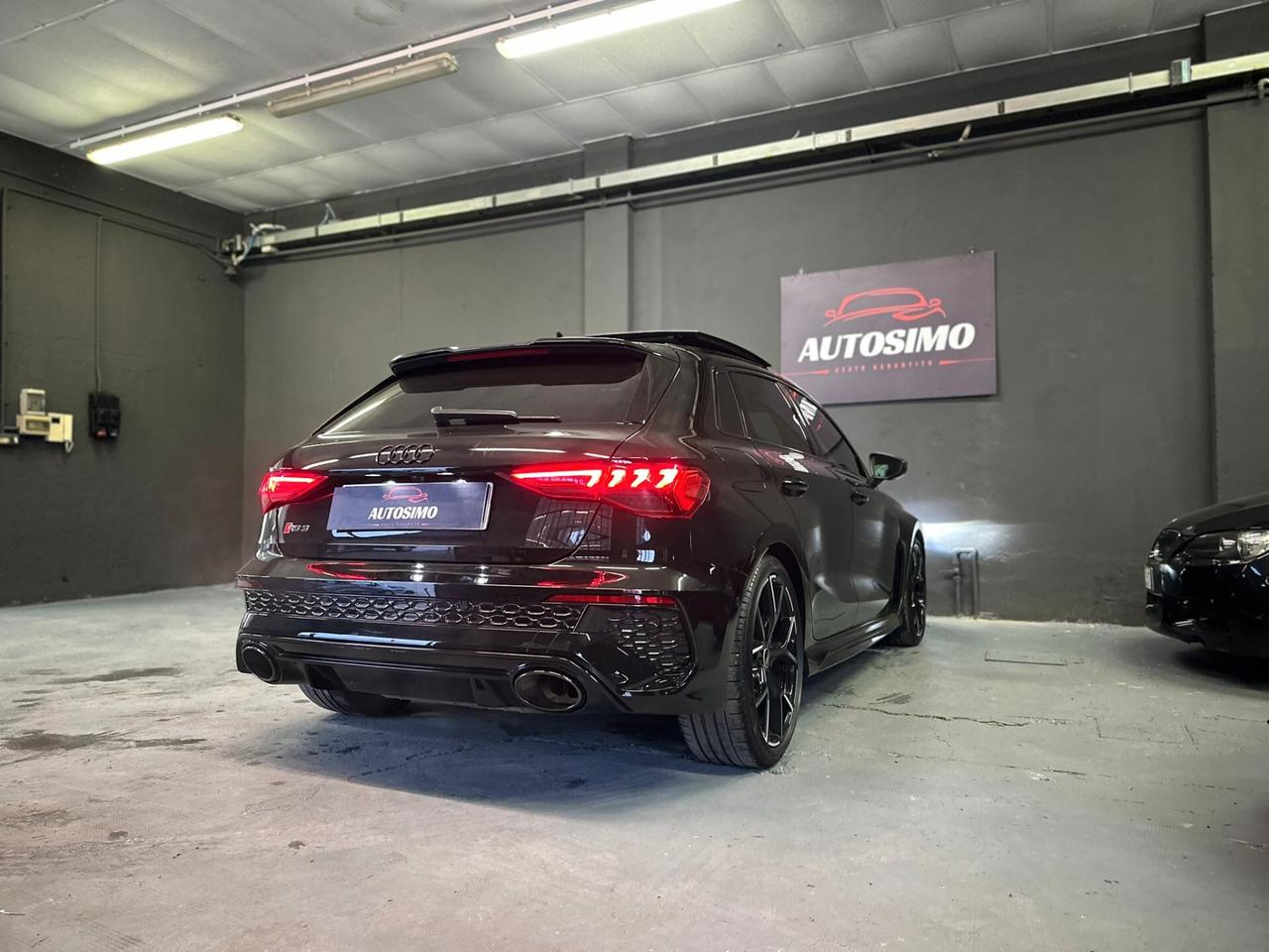 Audi A3 RS 3 SPB TFSI quattro S tronic