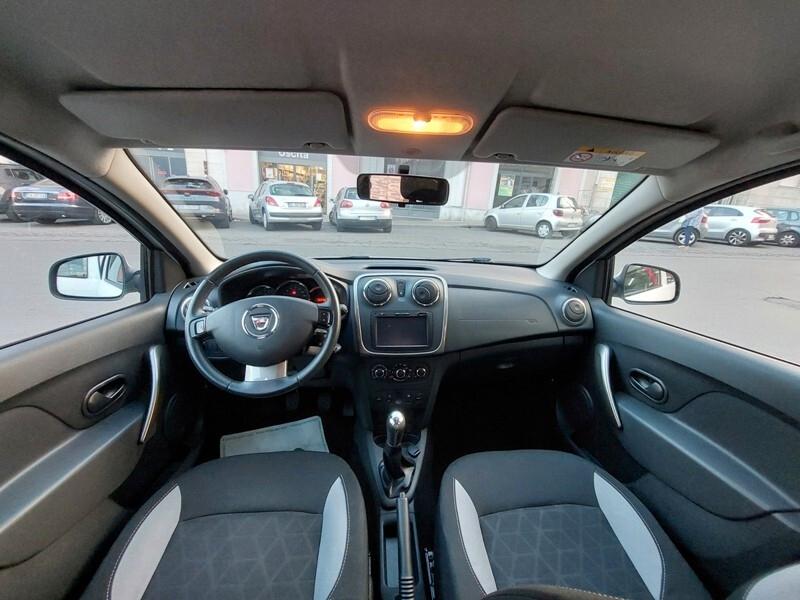 Dacia Sandero Stepway 1.5 dCi 8V 90CV Prestige
