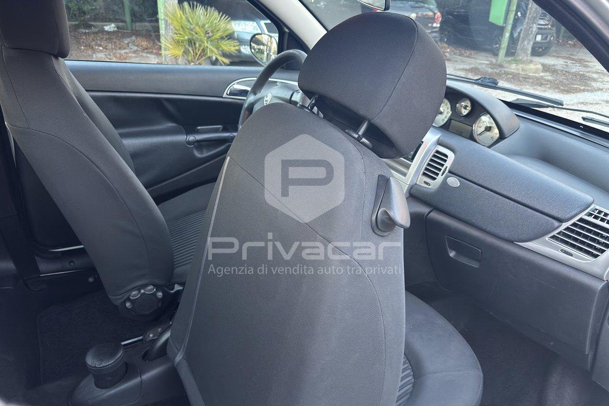 LANCIA Ypsilon 1.2 Argento