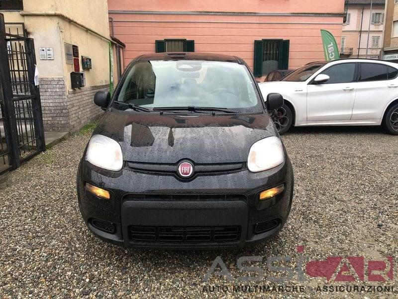 FIAT Panda 1.0 FireFly S&S Hybrid Pandina