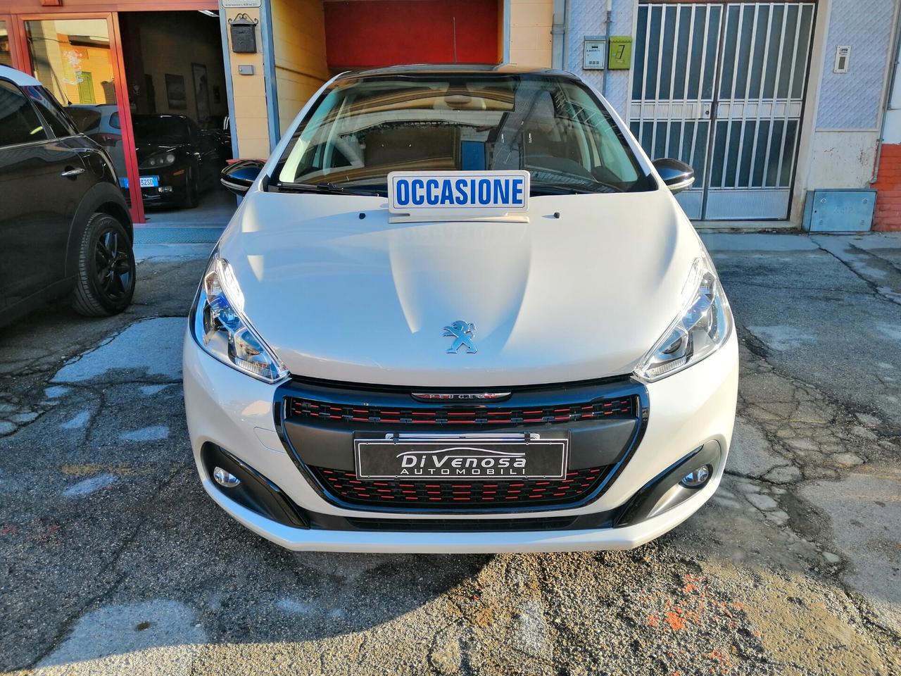 Peugeot 208 HDi 100 CV 5 porte GT LINE*PARI AL NUOVO