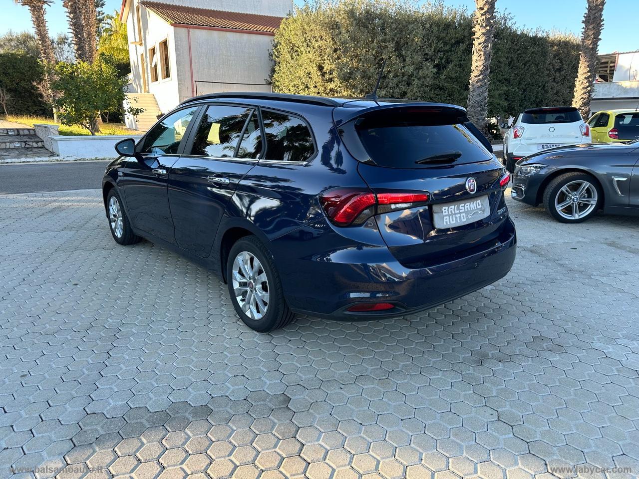 FIAT Tipo 1.3 Mjt S&S SW Lounge