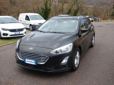 Ford Focus 1.5 TDCi 120 CV Start&Stop SW Business *NAVI*UNIPRO*