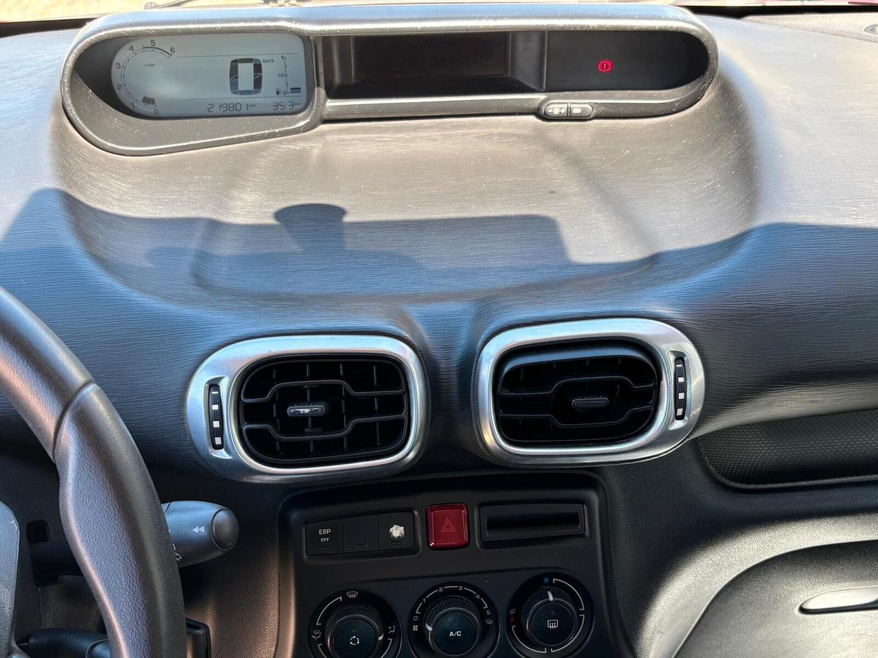 CITROEN C3 PICASSO DIESEL 1.6 MONOVOLUME