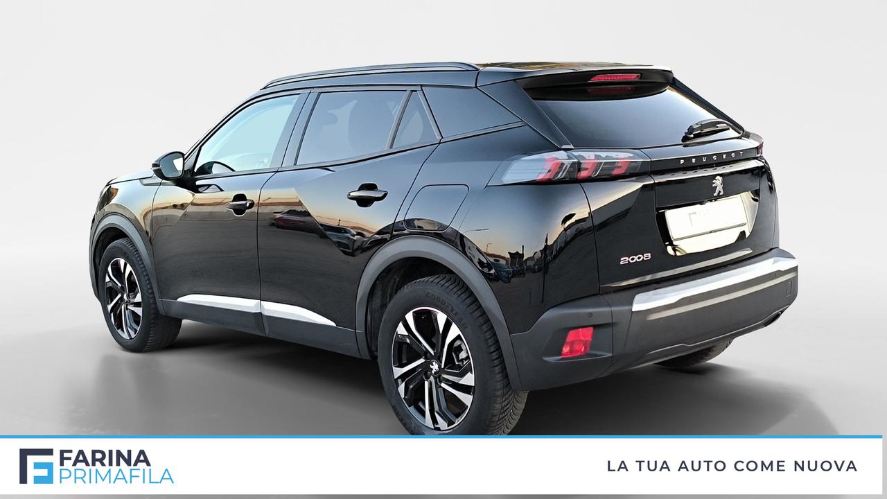 PEUGEOT 2008 II 2020 - 2008 1.5 bluehdi Allure Pack s&s 110cv