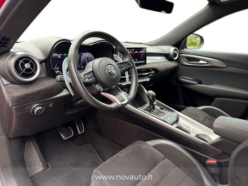Alfa Romeo Tonale Tonale 1.5 hybrid Veloce 160cv tct7