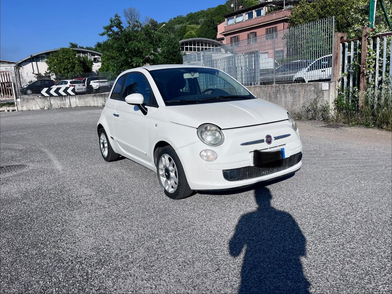 Fiat 500 1.2 Sport