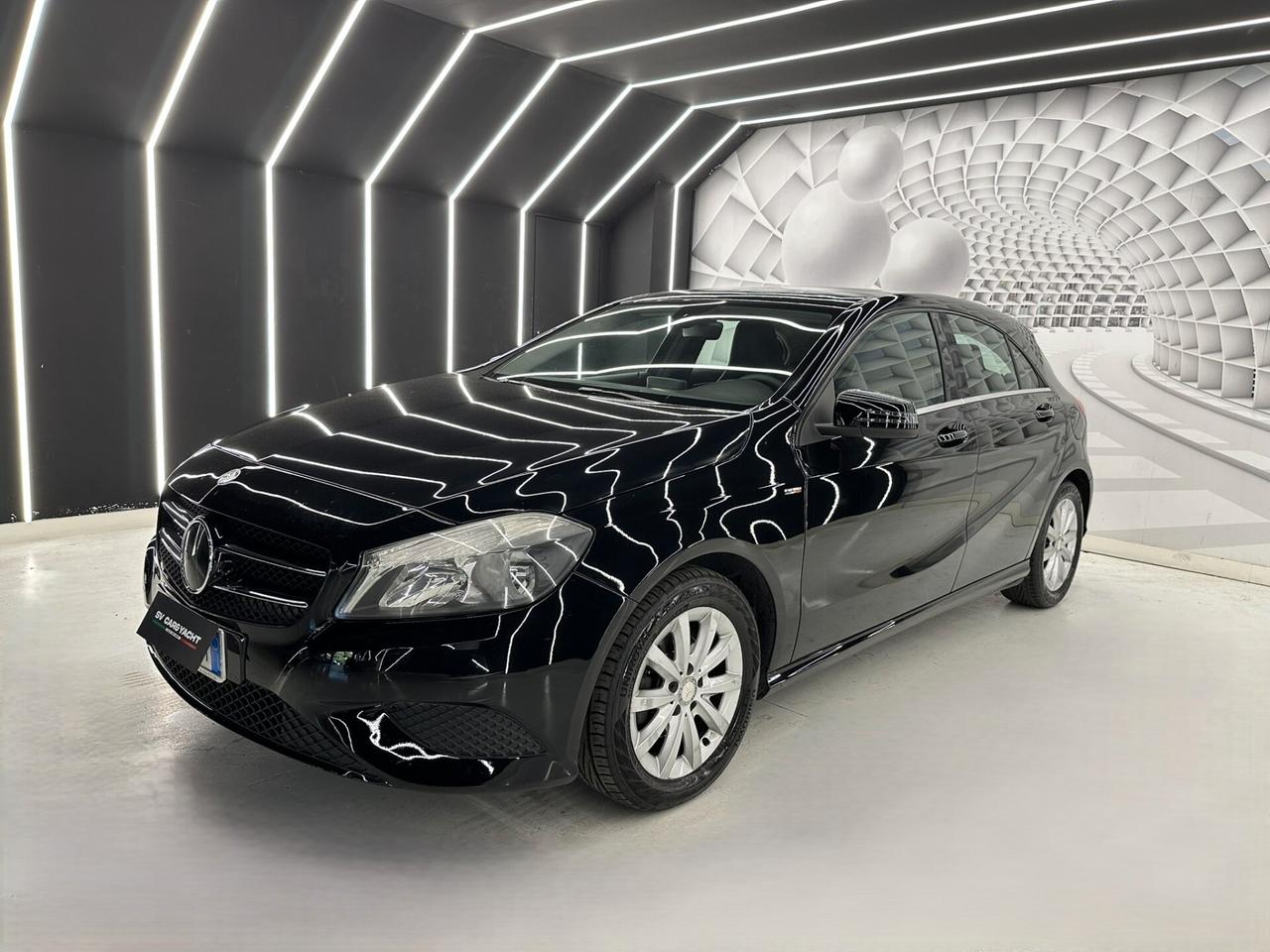 Mercedes-benz A 180 CDI-SPORT-109CV-KM CERTIFICATI-PERMUTE