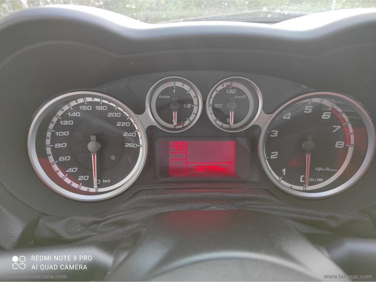ALFA ROMEO MiTo 1.4 78 CV 8V S&S 3 ANNI GARANZIA -- 15GG SODDISFATTI O RIMBORSATI