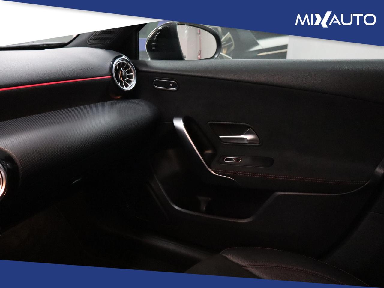 Mercedes-Benz A 180 D AMG Line Premium auto