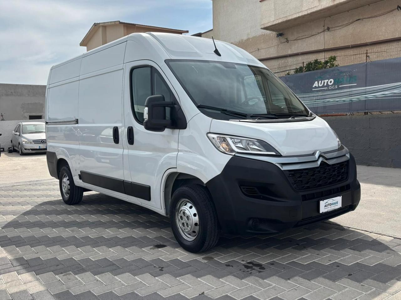 Citroen Jumper 2.2 Diesel 140 cv L2H2 Clima
