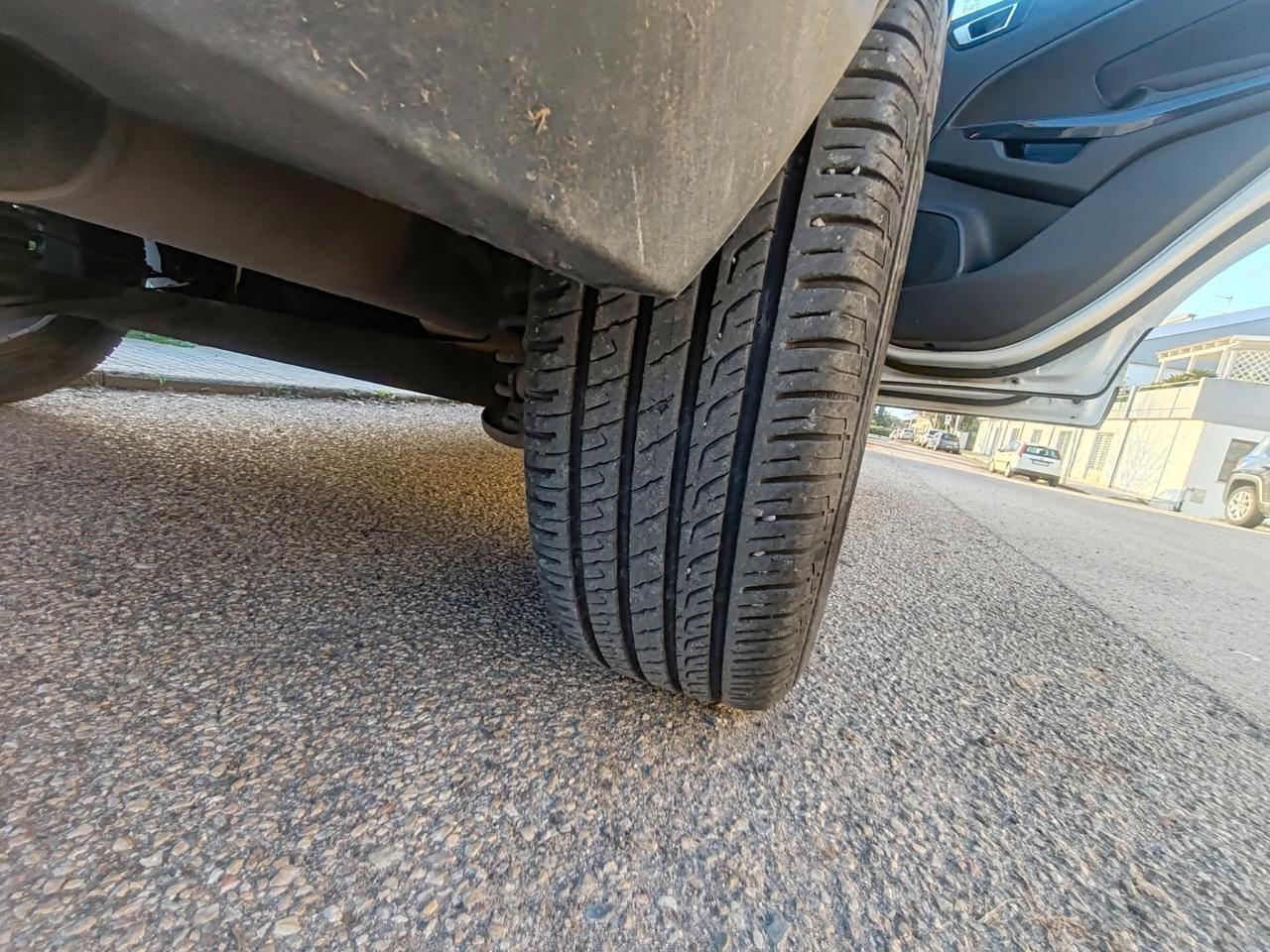 Ford EcoSport 1.5 TDCi 95 CV Titanium