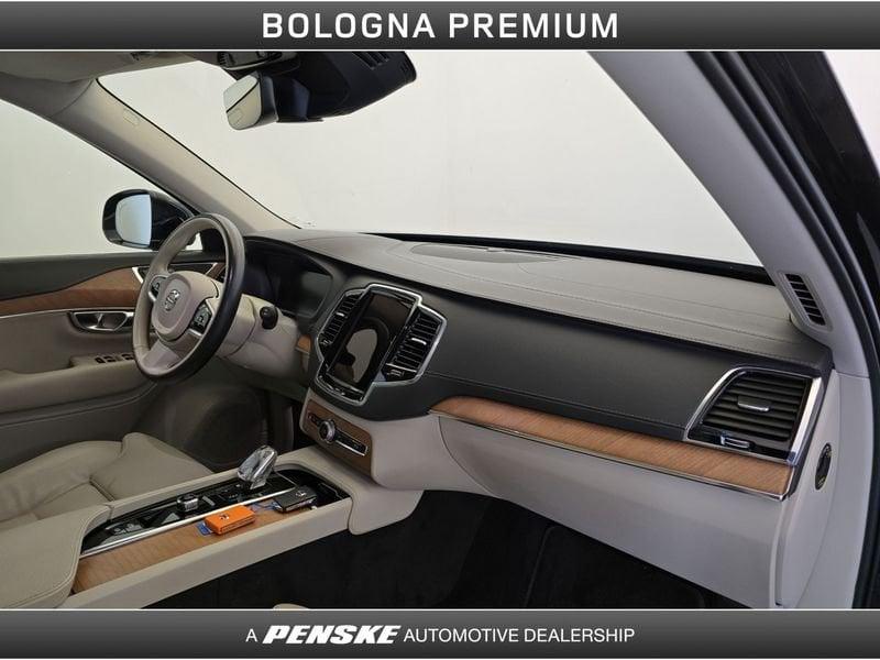 Volvo XC90 B5 (d) AWD Geartronic 7 posti Inscription
