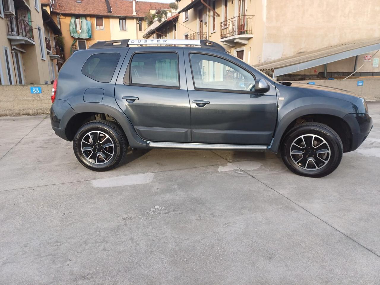 Dacia Duster 1.200 BENZINA 125 CV PRESTIGE E6