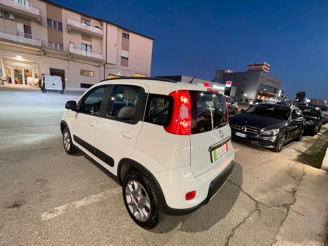 Fiat Panda 1.3 MJT S&S 4x4 Antartica