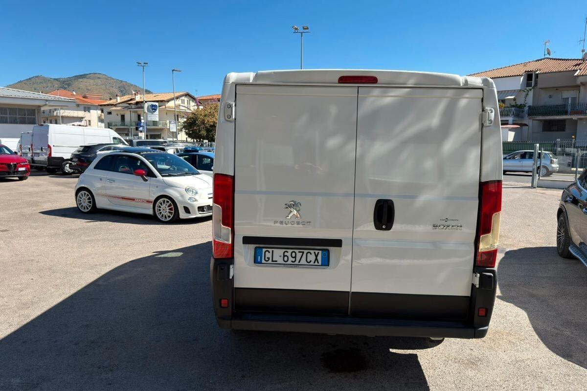 Peugeot Boxer 328 2.2 BlueHDi 120 S&S PC-TN Furgone