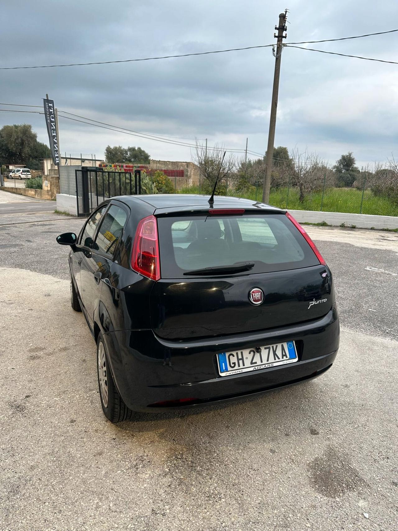 Fiat Grande Punto GRANDE PUNTO 1.3 MJT