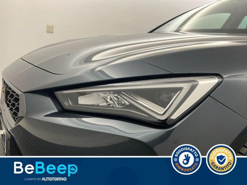CUPRA Leon SPORTSTOURER 1.5 HYBRID 150CV DSG