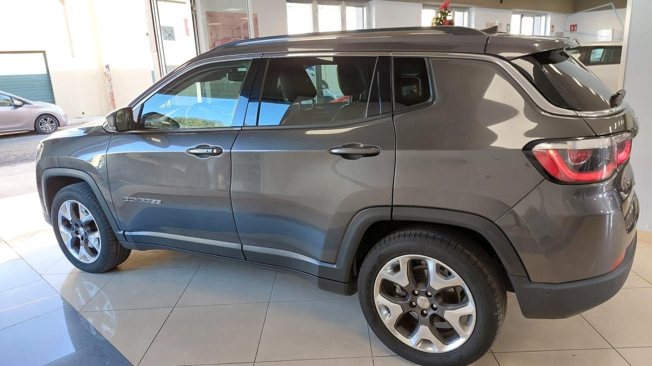 Jeep Compass 1.6 Multijet II 2WD Limited