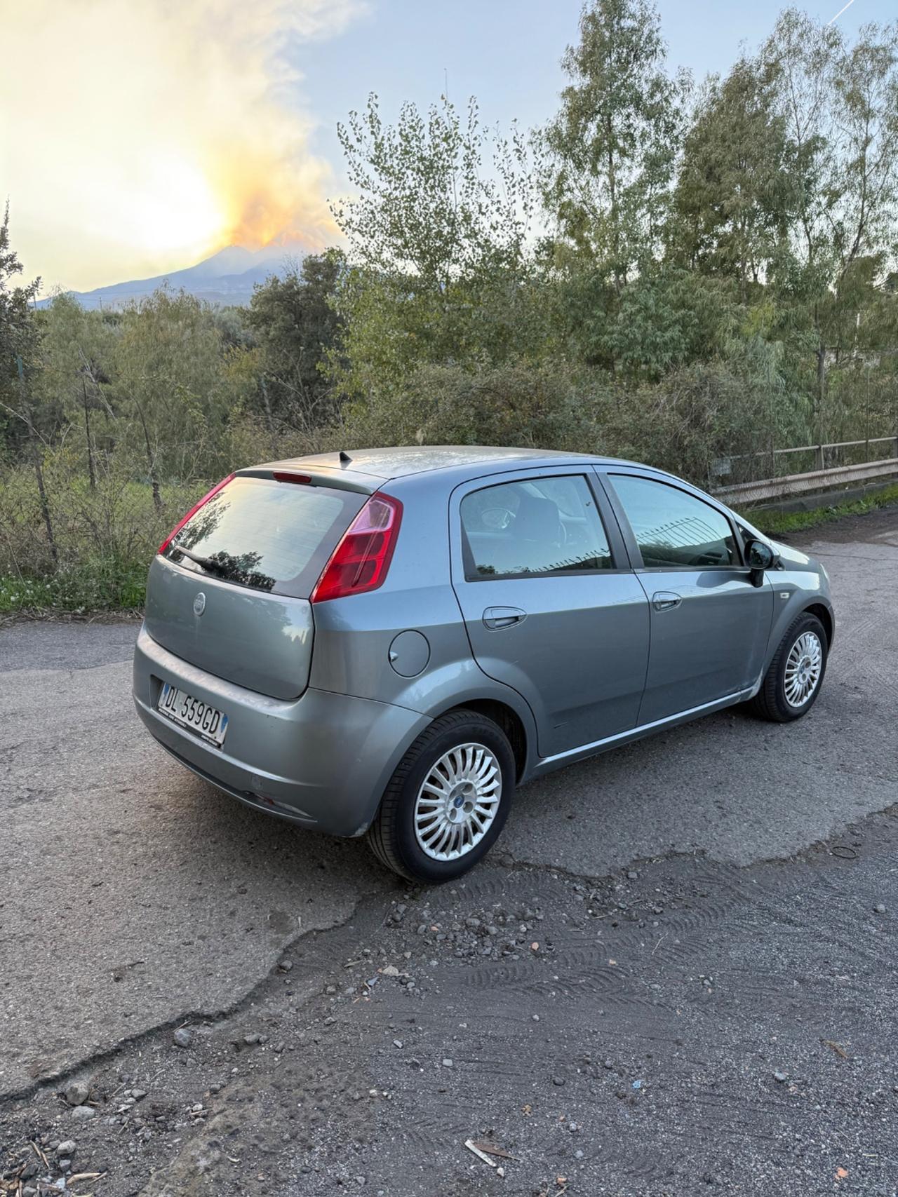 Fiat Grande Punto 1.2 Benzina