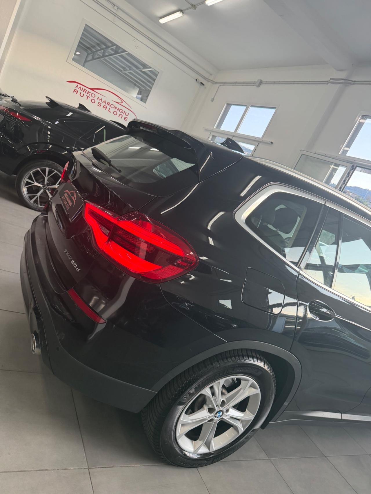 Bmw X3 xDrive20d xLine FINANZIABILE