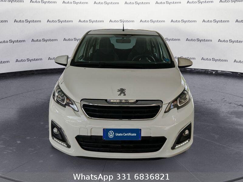 Peugeot 108 108 5p 1.0 vti Allure