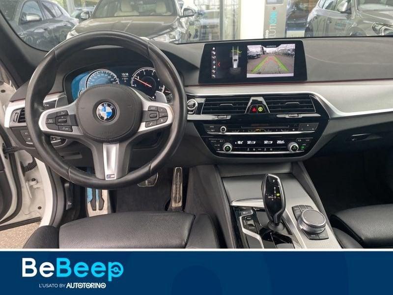 BMW Serie 5 Touring 520D TOURING MSPORT AUTO