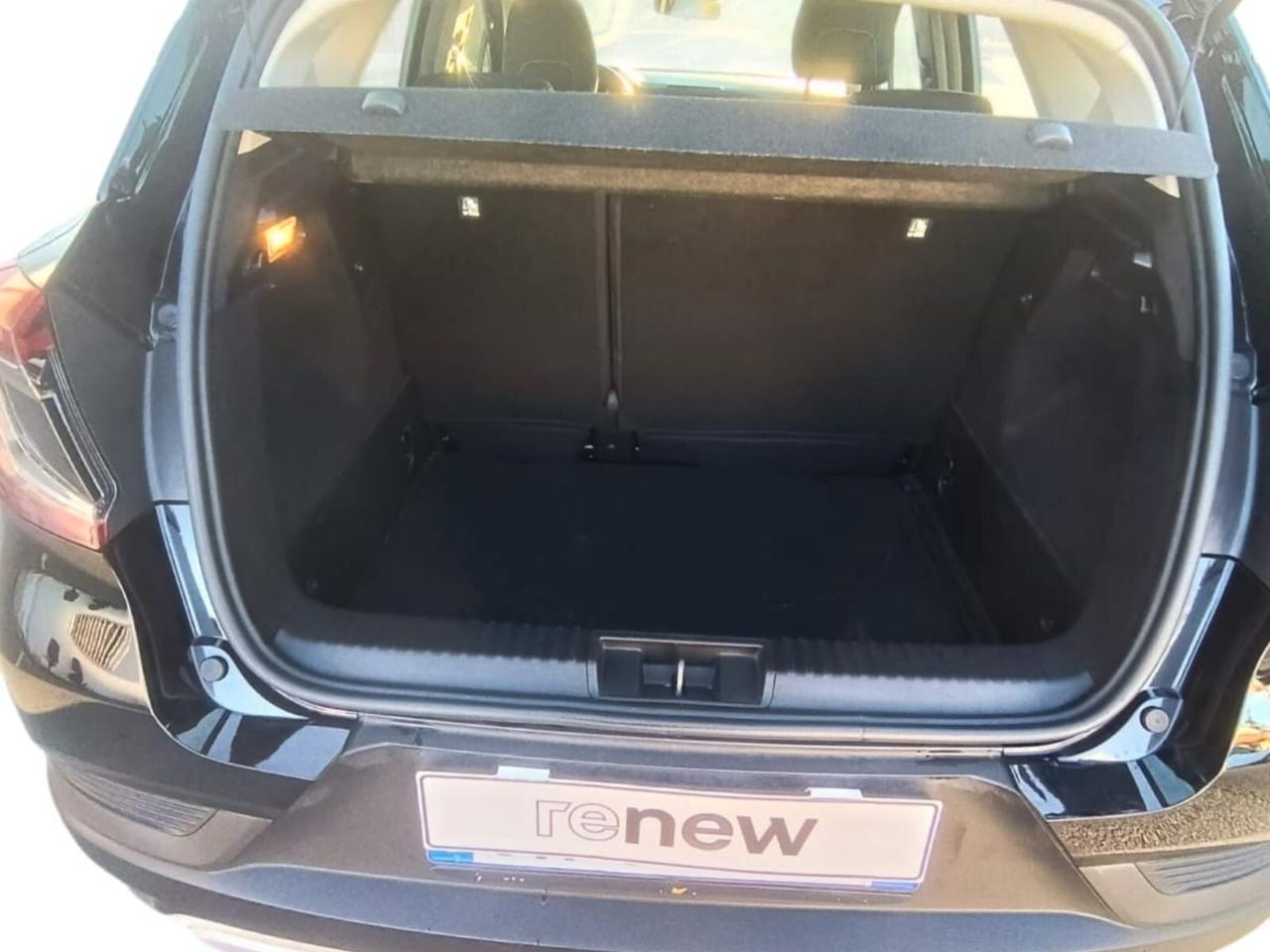 Renault Captur TCe 100 CV GPL Equilibre