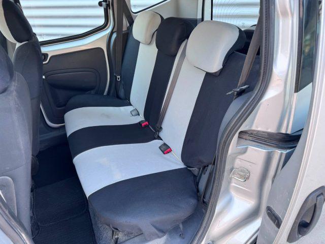 FIAT Qubo 1.4 8V 77 CV Natural Power ok neopatentati