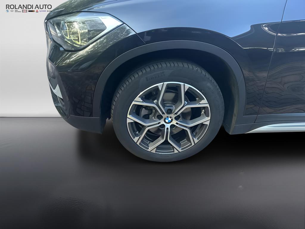 BMW X1 18 d xLine Plus xDrive Steptronic