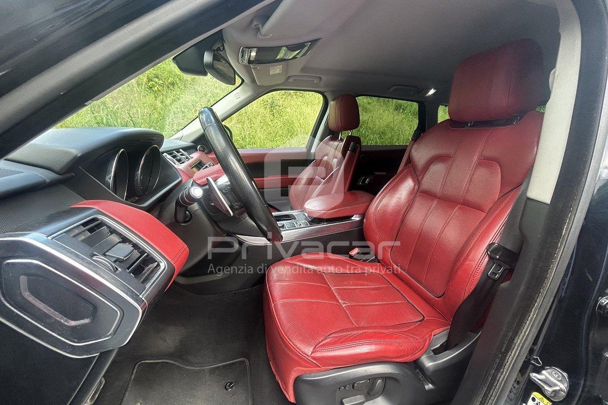 LAND ROVER Range Rover Sport 3.0 TDV6 HSE