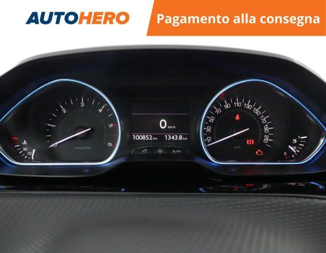 PEUGEOT 2008 1° serie BlueHDi 100 Allure