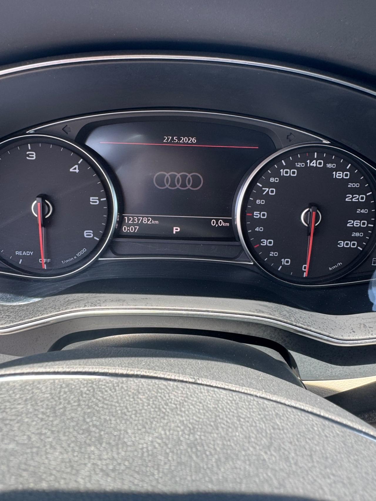 Audi A6 Avant 40 2.0 TDI quattro ultra S tronic Business Sport