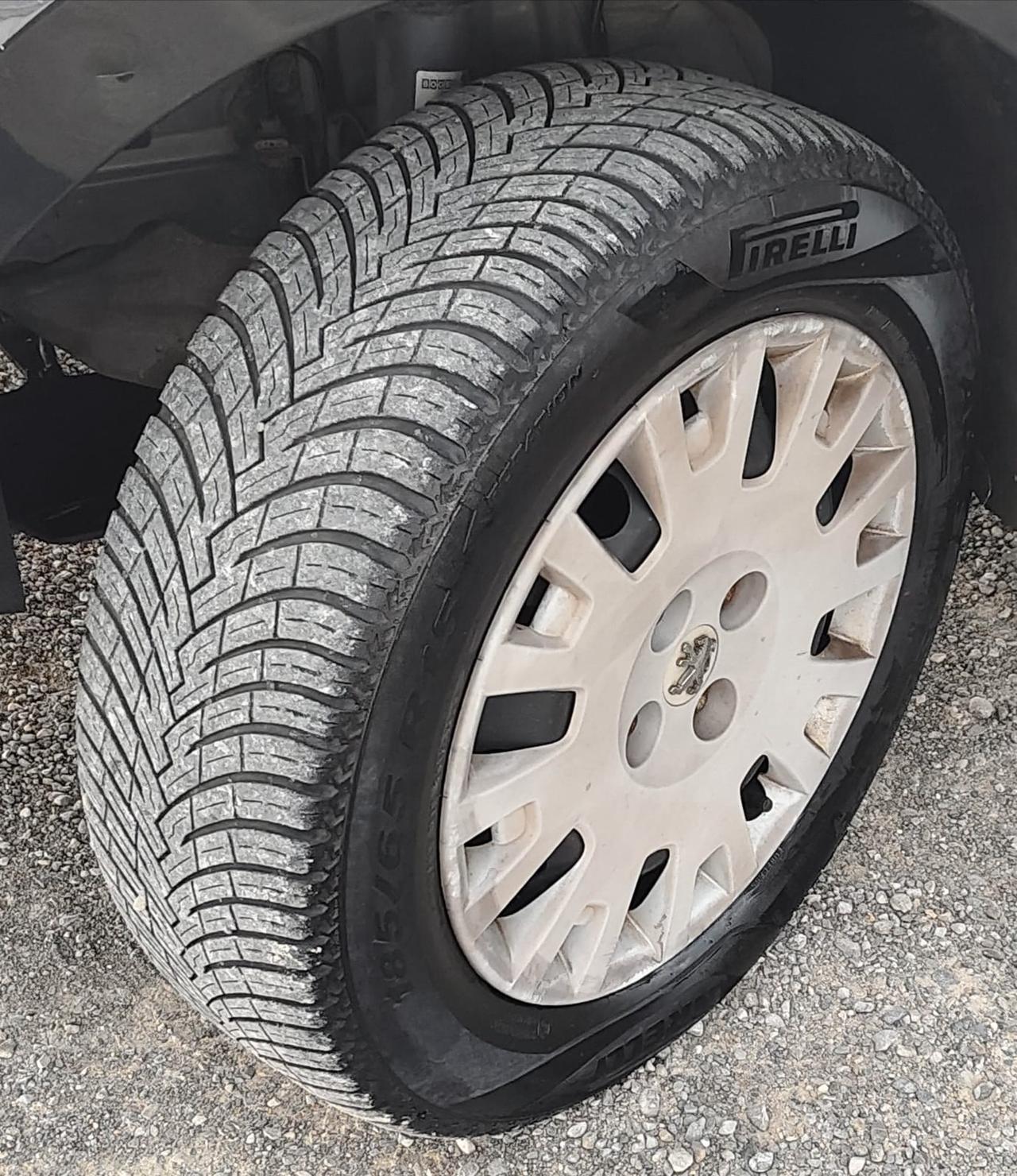 Peugeot Bipper Tepee 1.4 HDi 70CV Outdoor