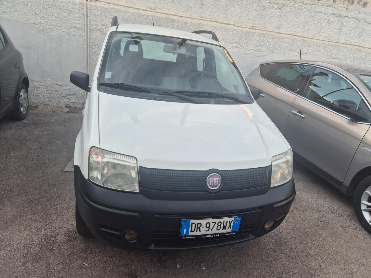 Fiat Panda 1.3 M.JET 4x4 Anno 2008