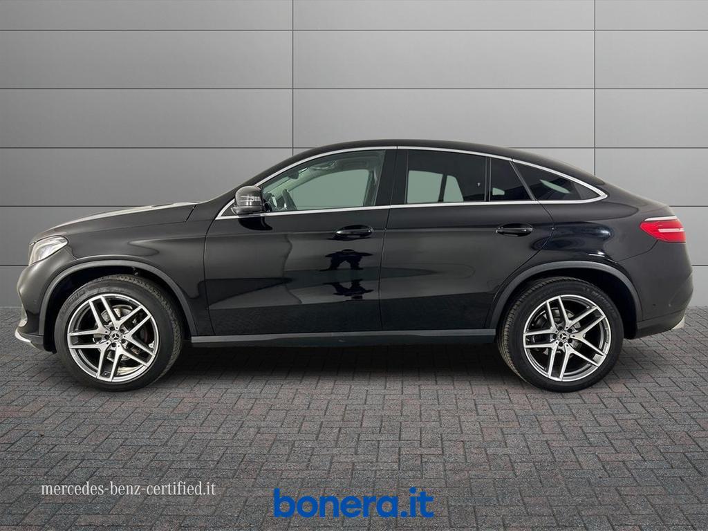 Mercedes GLE 350 350 Premium Plus 4Matic 9G-Tronic Plus