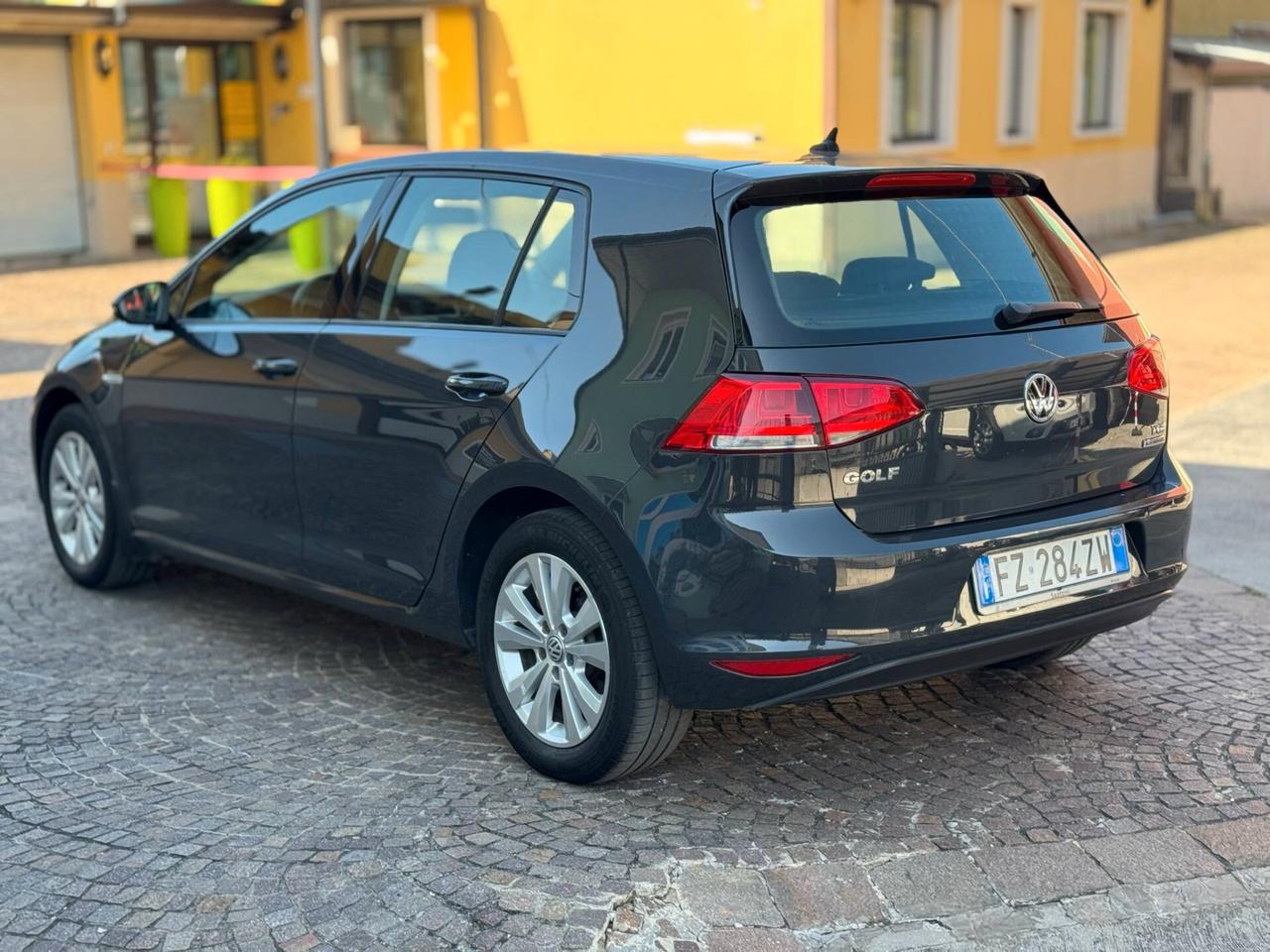 Volkswagen Golf 1.4 TGI 5p. Comfortline BlueMotion