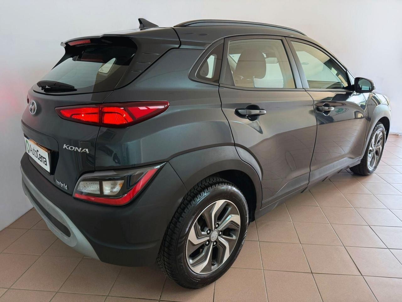Hyundai Kona HEV 1.6 DCT XTech