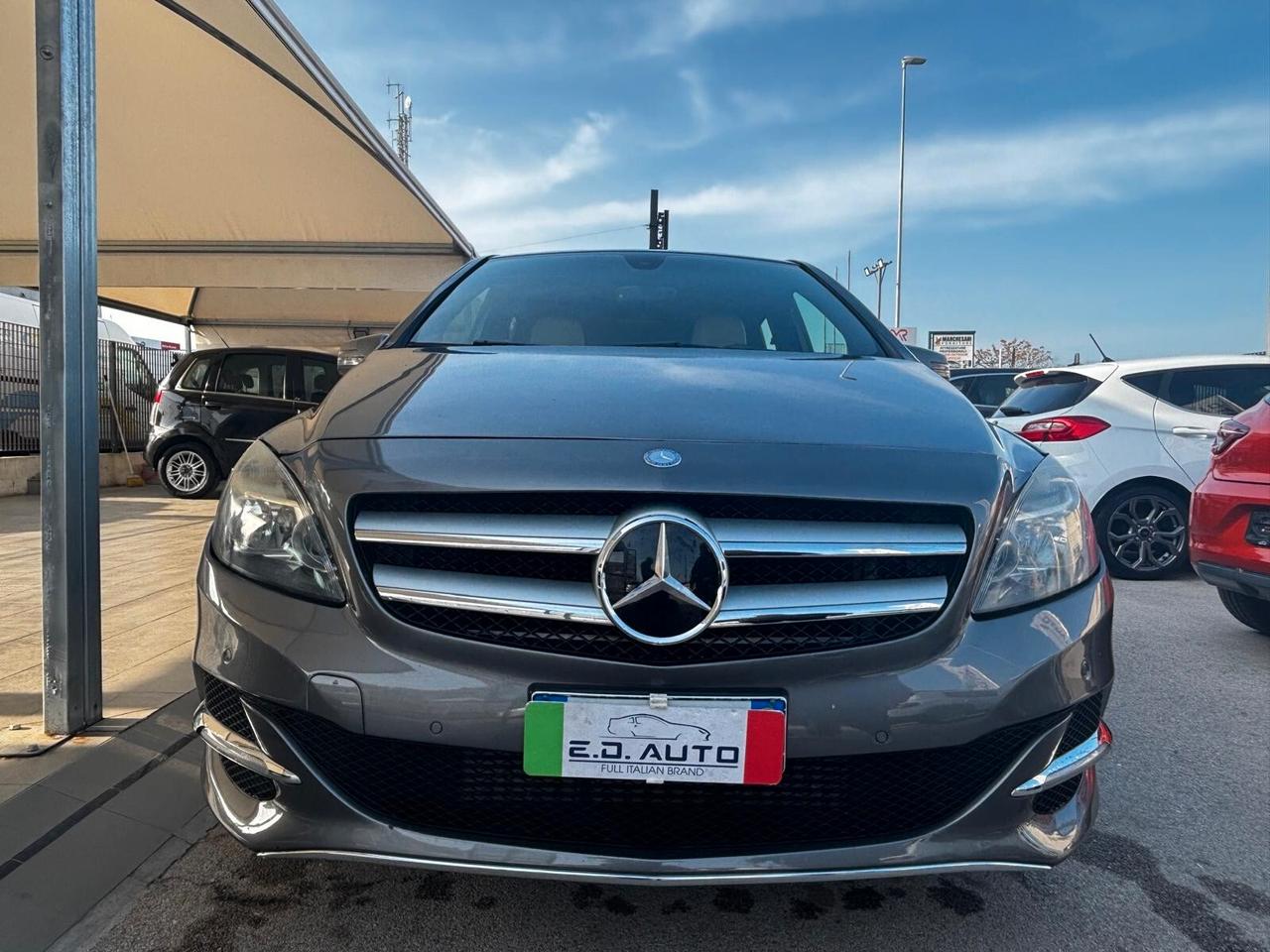 Mercedes-benz B 200 NGD Sport