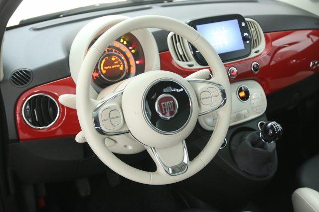 FIAT 500 1.0 Hybrid Dolcevita NEOPATENTATI /TETTO PANORAMA